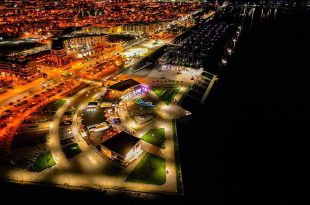 Porto de Recreio de Olhão (Foto: Às dos Céus - António Pereira)