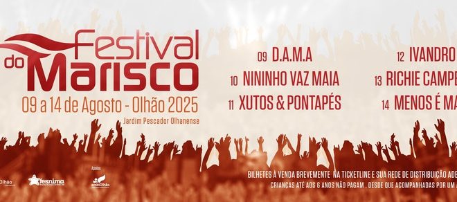 Festival do Marisco 2025