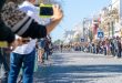 Olhão estreia-se na Volta ao Algarve com multidão na Avenida 5 de Outubro