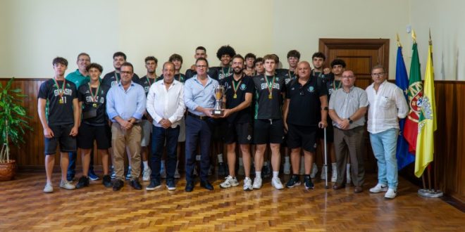 Ginásio Clube Olhanense Sub-18