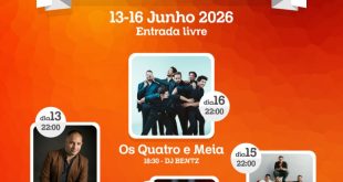 Festas da Cidade de Olhão 2026