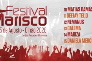 Festival do Marisco 2026