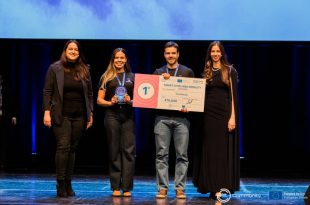 Olhanense Pedro Marcelino vence EIT Jumpstarter com SmartRoads